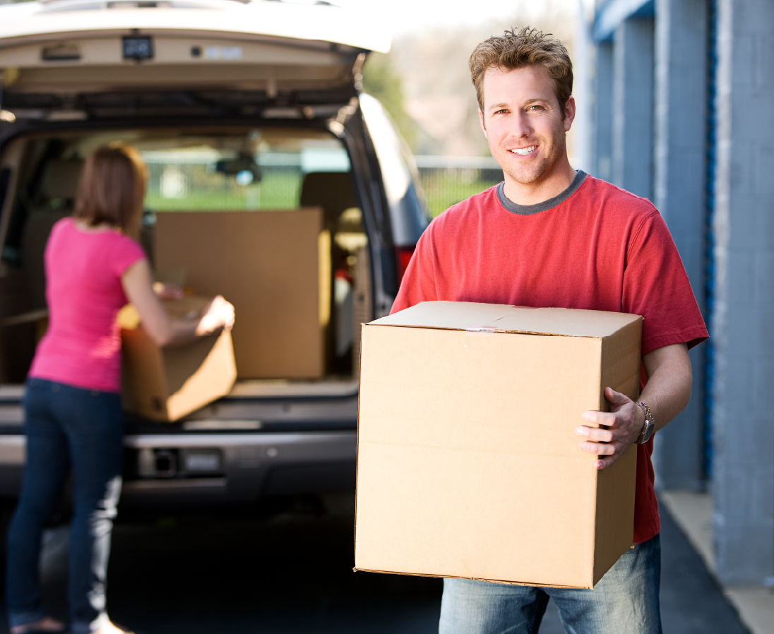 Self storage in Peru, IN